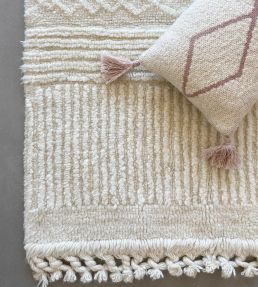 Lorena Canals Ari rug Sheep White WO-ARI-WH-K Sheep White