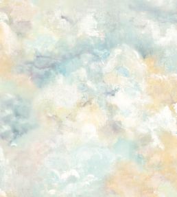 Aria Wallpaper by Jannelli&Volpi Blue