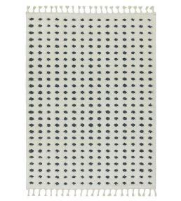 Asiatic Ariana Dotty rug Grey AR-05-80150 Grey