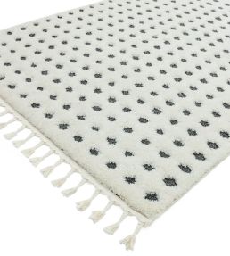 Asiatic Ariana Dotty rug Grey AR-05-80150 Grey