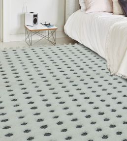 Asiatic Ariana Dotty rug Grey AR-05-80150 Grey