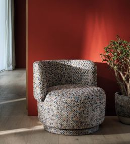 Ariani Fabric by Osborne & Little Multi