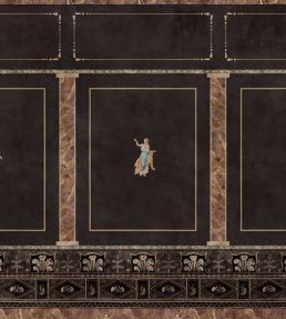 Arianna Mural by Coordonne Coal
