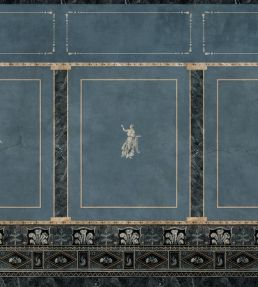 Arianna Mural by Coordonne Sapphire