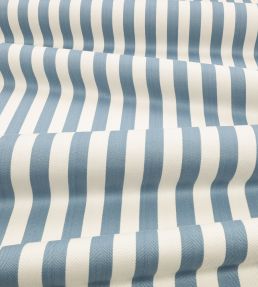 Arie Fabric by Romo Boathouse Blue