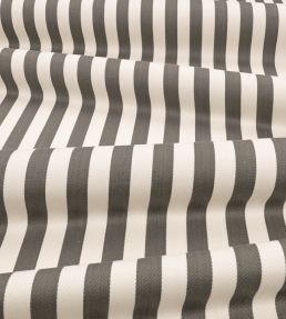 Arie Fabric by Romo Charcoal