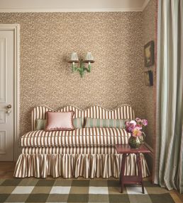 Arie Fabric by Romo Ginger