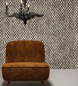 Aristo Quagga Wallpaper by Moooi Snow