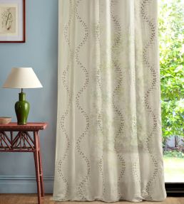 Aristotles Lantern Fabric by Sanderson Seasalt