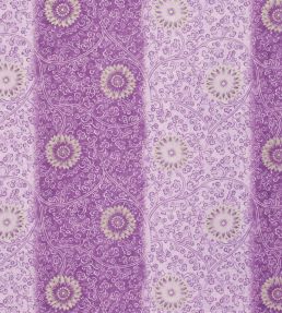 Arjuna Fabric by Designers Guild Damson