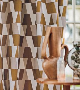 Arku Fabric by Black Edition Olive