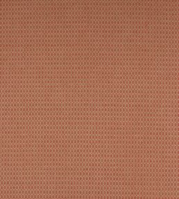 Arlette Fabric by Colefax and Fowler Red