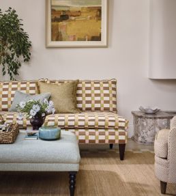 Arley Fabric by Romo Cajun
