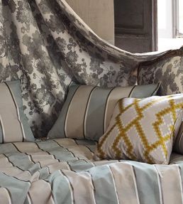 Arley Fabric by Romo Sunflower