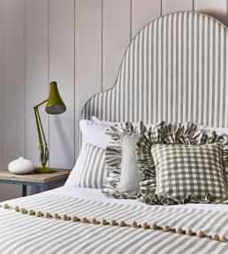 Arlington Fabric by Prestigious Textiles Peacock