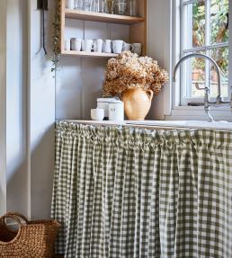 Arlington Fabric by Prestigious Textiles Sage