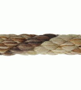 Arlington Rope Trimming by Colefax and Fowler Sand