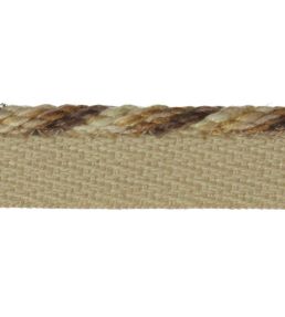 Arlington Small Rope Trimming by Colefax and Fowler Sand