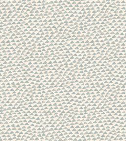 Arlo Wallpaper by George & Minnie Aqua