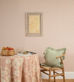 Arlo Wallpaper by George & Minnie Barley