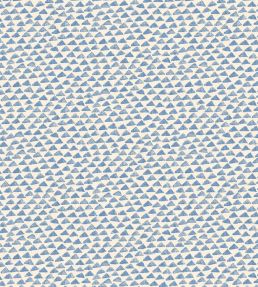 Arlo Wallpaper by George & Minnie Periwinkle