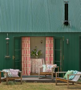 Arlo Fabric by George & Minnie Grass