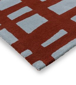 Scion Arlo rug Brick 124103120180-US Brick