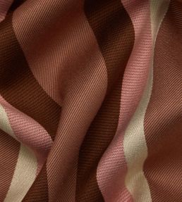 Arlo Stripe Fabric by Liberty Lacquer