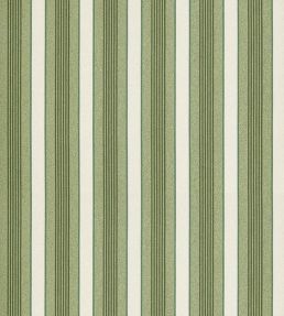 Arlo Stripe Wallpaper by Scalamandre Evergreen