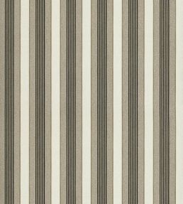 Arlo Stripe Wallpaper by Scalamandre Mocha