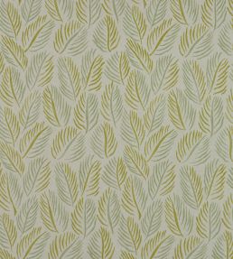 Armature Feuilles Wallpaper by Christopher Farr Cloth Grape