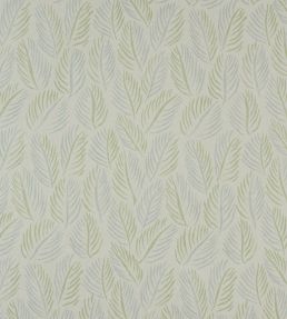 Armature Feuilles Wallpaper by Christopher Farr Cloth Sky