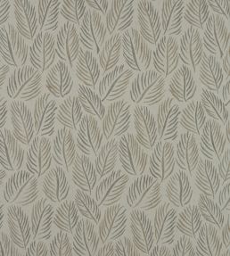 Armature Feuilles Wallpaper by Christopher Farr Cloth Slate
