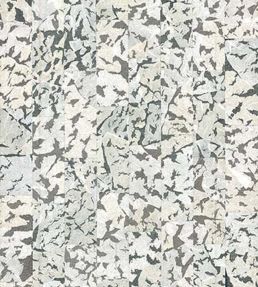 Armoured Boar Wallpaper by Moooi Black & White