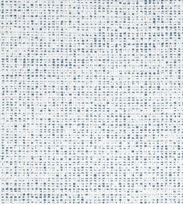 Arno Fabric by Thibaut Indigo