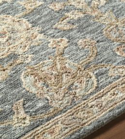 Livabliss Arnold rug Blue AOD2300-576 Blue