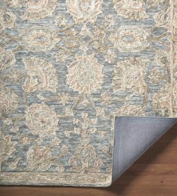 Livabliss Arnold rug Blue AOD2300-576 Blue