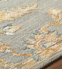 Livabliss Arnold rug Grey AOD2303-576 Grey