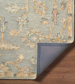 Livabliss Arnold rug Grey AOD2303-576 Grey