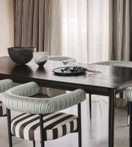 Aron Fabric by Romo Slate