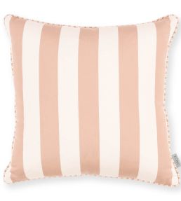 Aron Cushion 50 x 50cm by Romo Tuscan Pink
