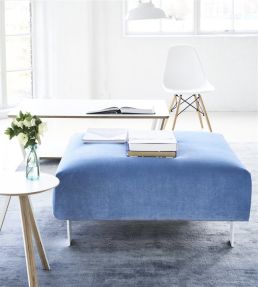 Arona Fabric by Designers Guild Leaf