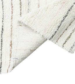 Lorena Canals Arona rug White WO-ARONA-M White