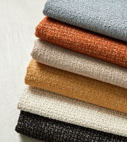 Arran Fabric by Harlequin Ivory/Linen