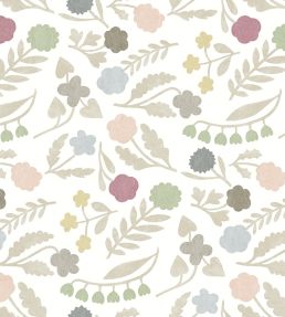 Array Wallpaper by Christopher Farr Cloth Slate