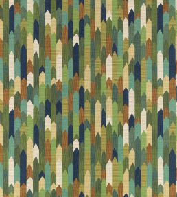 Arraz Fabric by Zinc Peacock