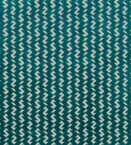 Arriaga Fabric by Camengo Emeraude