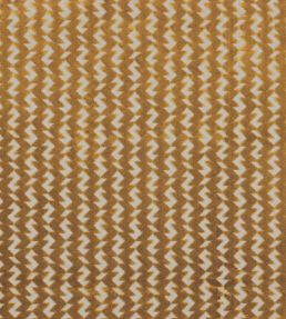 Arriaga Fabric by Camengo Ocre
