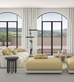 Arriba Fabric by Wemyss Straw