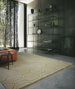 Wedgwood Arris rug Grey 37304-120180-US Grey